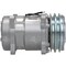 Four Seasons Univ Pa:New Sanden/Sankyo Sd508 W/Clutch New Compressor, 58588 58588 - alternate 4